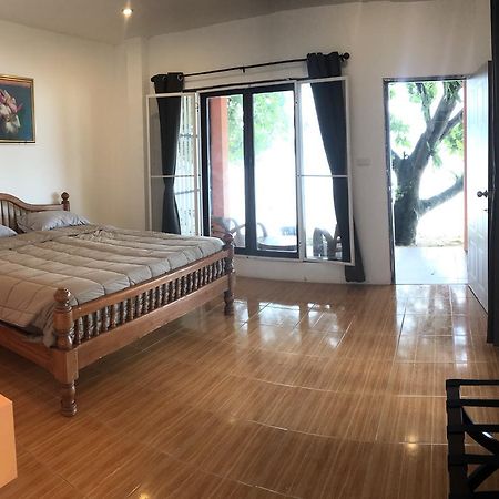 Paradise Beachfront Bungalows Otel Koh Kradan Dış mekan fotoğraf