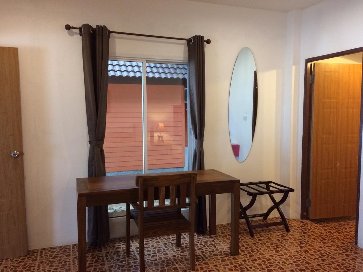Paradise Beachfront Bungalows Otel Koh Kradan Dış mekan fotoğraf
